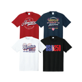 Assorted USA 250th Tees