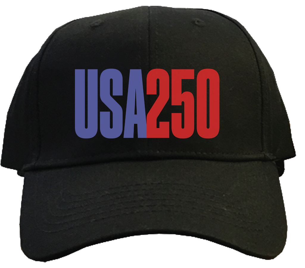 Assorted USA 250th Hats