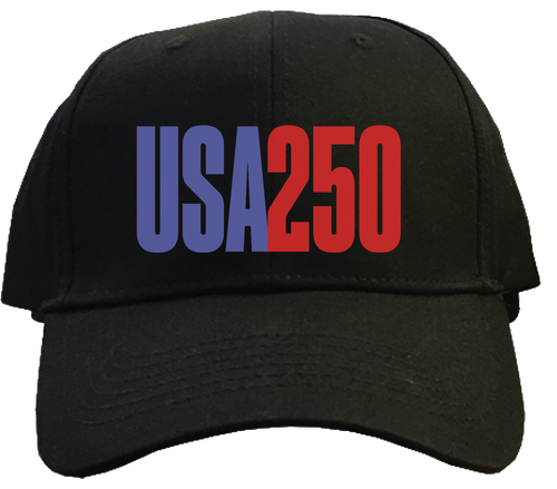 Assorted USA 250th Hats
