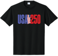 USA 250th Tee-Bold