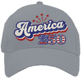 USA 250th Anniversary Hat-Fireworks