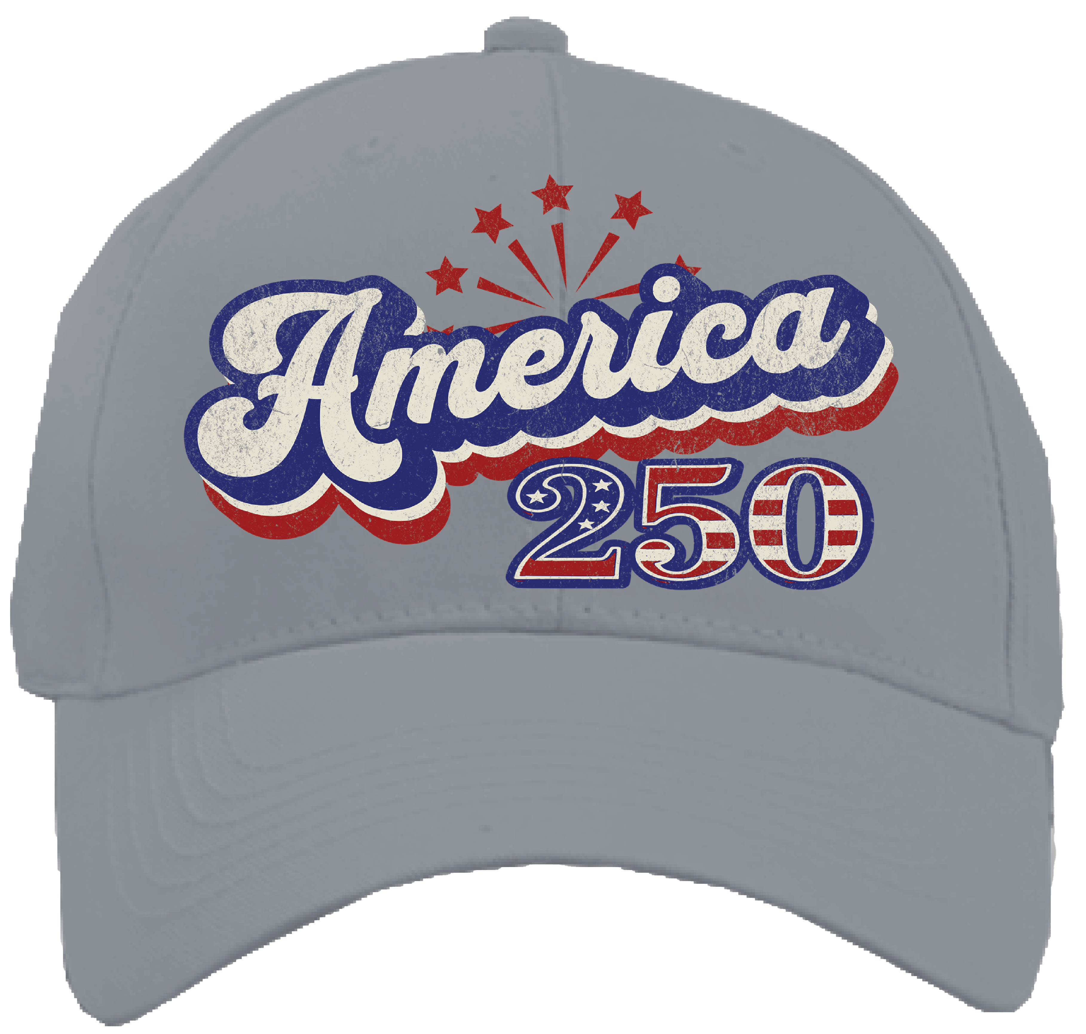 USA 250th Anniversary Hat-Fireworks