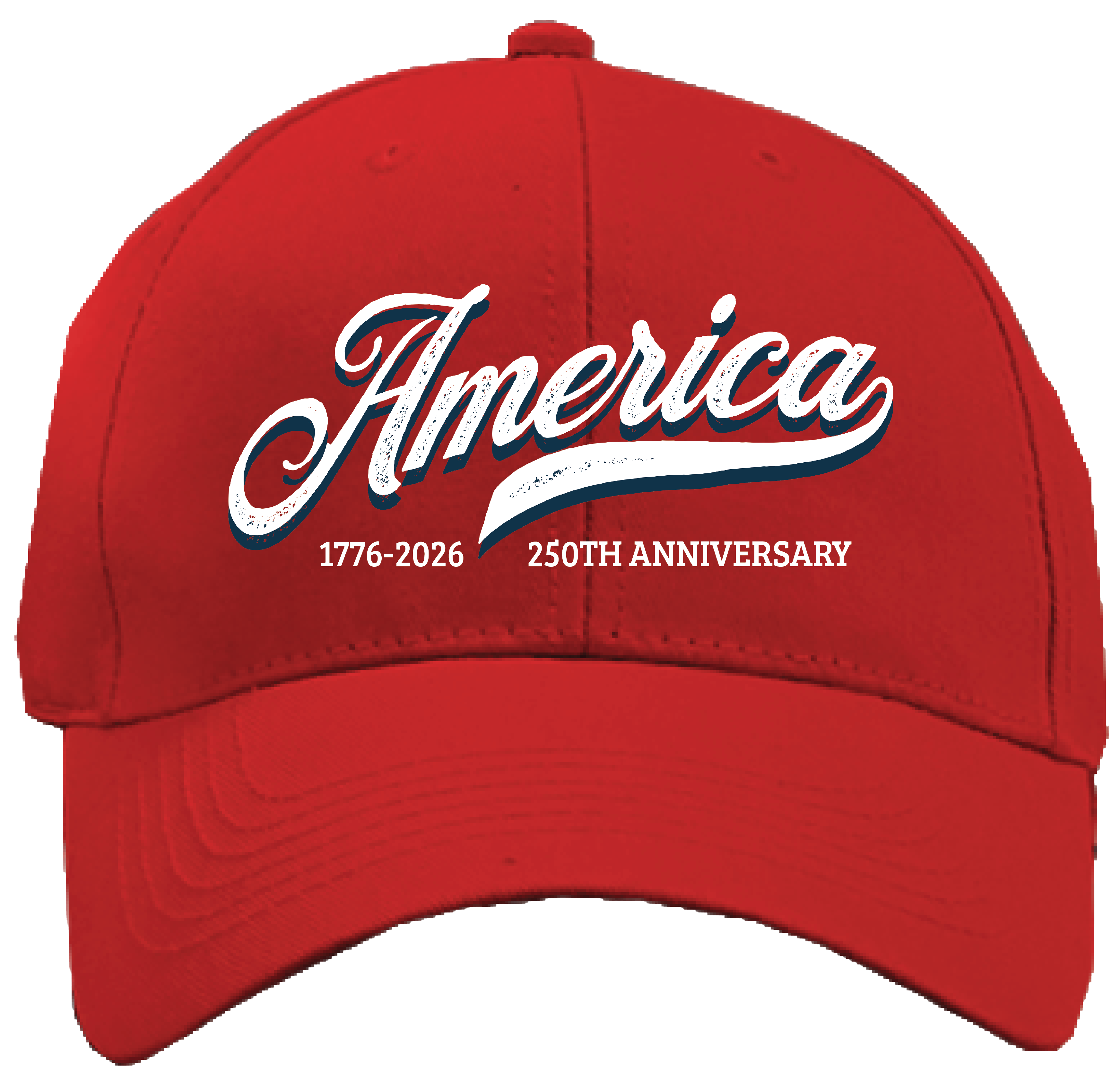 Assorted USA 250th Hats