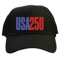 USA 250th Anniversary Hat-Bold