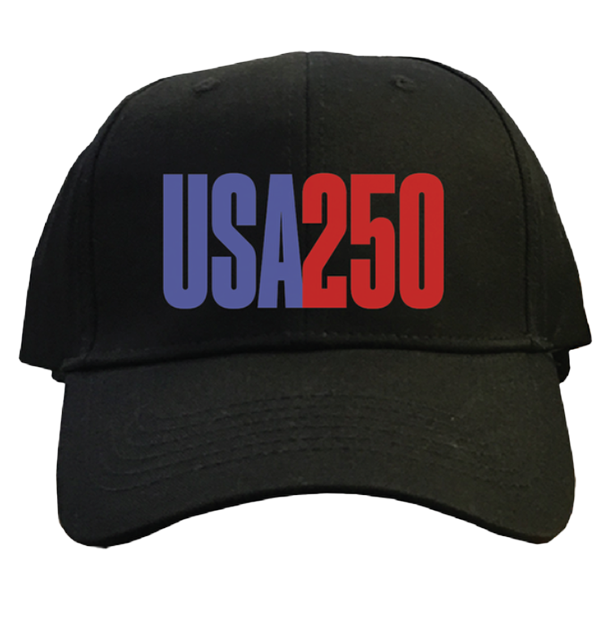 USA 250th Anniversary Hat-Bold